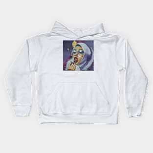 Bogota Street Art Kids Hoodie